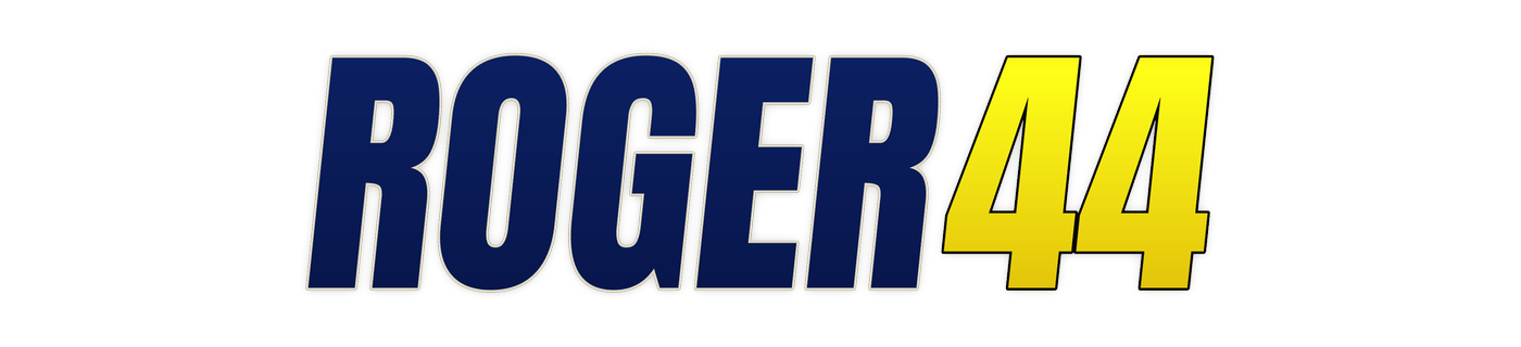 Roger44 Logo